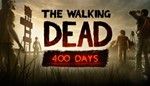 The Walking Dead - 400 Days ✅ DLC steam key Region free