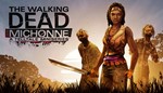 The Walking Dead: Michonne ✅ Steam Global region free