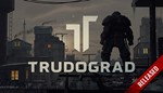 ATOMRPG Trudograd ключ Global RU/CIS РФ Россия стим СНГ