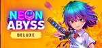 Neon Abyss Deluxe Edition * Steam Global + RU/CIS +*