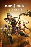Mortal Kombat 11 Ultimate ключ RU/CIS РФ Россия стим