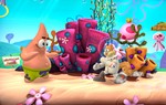 Nickelodeon All-Star Brawl ключ Global RU/CIS РФ СНГ