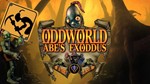 Oddworld: Abe´s Exoddus ключ Global RU/CIS РФ Россия