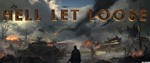 Hell Let Loose ключ Global RU/CIS РФ Россия стим СНГ