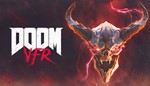 Doom VFR  VR ключ Global + RU/CIS РФ Россия стим СНГ
