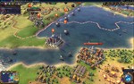 Civilization6 DLC Vikings Scenario steam ключ Global RU