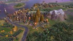 Civilization VI: Khmer and Indonesia Civilization ROW