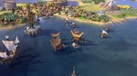 Civilization VI: Khmer and Indonesia Civilization ROW