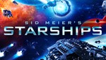 Sid Meier´s Starships ключ Global RU/CIS РФ СНГ Россия