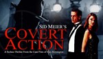 Sid Meier´s Covert Action (Classic) ключ Global RU/CIS