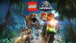 LEGO Jurassic World ключ Весь Мир РФ Россия стим RU/CIS