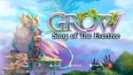 Grow: Song of the Evertree Steam Global + RU/CIS  +*