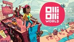OlliOlli World ключ Steam Global RU/CIS РФ СНГ Россия