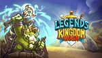Legends of Kingdom Rush * Steam Global + RU/CIS РФ СНГ