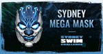 PAYDAY 2: Sydney Mega Mask ✅ Steam Region free +🎁