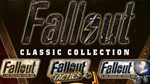 Fallout Classic Collection 1+ 2 ✅ Steam Region free +🎁