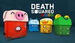 Death Squared * Steam ключ Global RU/CIS РФ СНГ Россия