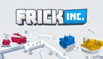 Frick, Inc. * Steam Region free +*