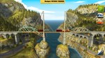 Bridge Constructor + 1DLC ключ Steam Global RU/CIS РФ