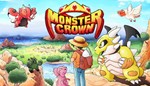 Monster Crown * Steam Global Region free +*