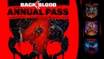 Back 4 Blood Annual Pass DLC ключ Global RU/CIS РФ СНГ