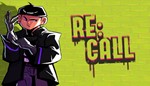 RE:CALL * Steam Global Region free +*