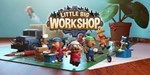Little Big Workshop ключ Global + RU/CIS РФ СНГ Россия