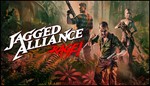 Jagged Alliance: Rage! ключ Global RU/CIS РФ СНГ Россия