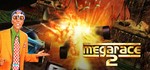 MegaRace Трилогия 1+2+3 ключ Global RU/CIS РФ Россия