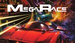 MegaRace Трилогия 1+2+3 ключ Global RU/CIS РФ Россия