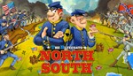 The Bluecoats: North & South * Steam Global  +*