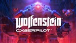 Wolfenstein: Cyberpilot VR✅ Steam Global Regionfree +🎁