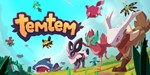 Temtem ключ Весь Мир + РФ Россия стим RU/CIS СНГ