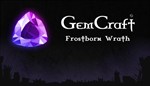GemCraft Frostborn Wrath ключ Весь Мир РФ Россия RU/CIS