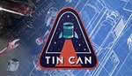 Tin Can * Steam Global Region free +*
