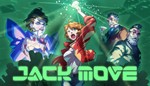 Jack Move * Steam Global Region free +*