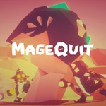 MageQuit * ключ Global RU/CIS РФ Россия стим СНГ