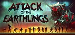 Attack of the Earthlings * Steam Global + RU/CIS +*