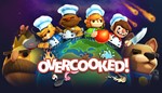Overcooked * ключ Global + RU/CIS РФ Россия стим СНГ