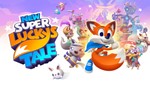 New Super Lucky´s Tale ключ Global RU/CIS РФ СНГ Россия