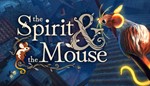 The Spirit and The Mouse ключ Весь Мир РФ Россия RU/CIS