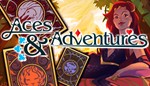 Aces & Adventures * Steam ключ Global RU/CIS РФ СНГ