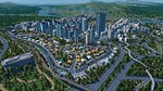 Cities: Skylines Deluxe ✅ Steam Global Region free +🎁