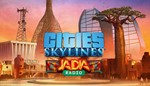 Cities: Skylines - JADIA Radio ✅ Steam Global +🎁