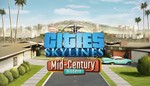 Cities Skylines Content Creator Pack Mid-Century Modern