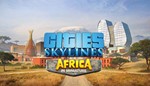 Cities: Skylines - Content Pack: Africa in Miniature