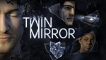 Twin Mirror * ключ Steam RU/CIS РФ СНГ Россия + Турция