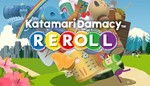 Katamari Damacy Reroll * Steam Global без SEA CH  +*