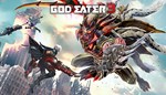 GOD EATER 3 * ключ Global RU/CIS РФ СНГ Россия
