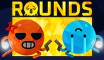 ROUNDS * ключ Global + RU/CIS РФ Россия стим СНГ